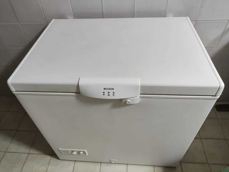 Arca Congeladora Horizontal Becken 165L, Oportunidade.