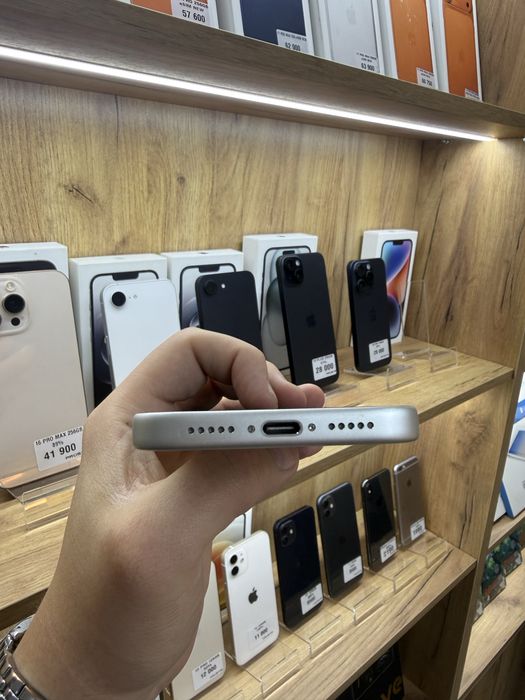 iPhone 17 Pro 256 Silver Офіційний Європа