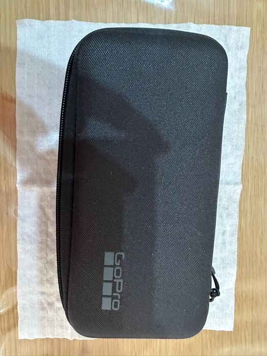 GoPro Hero 13 Black sem uso, com acessorios.