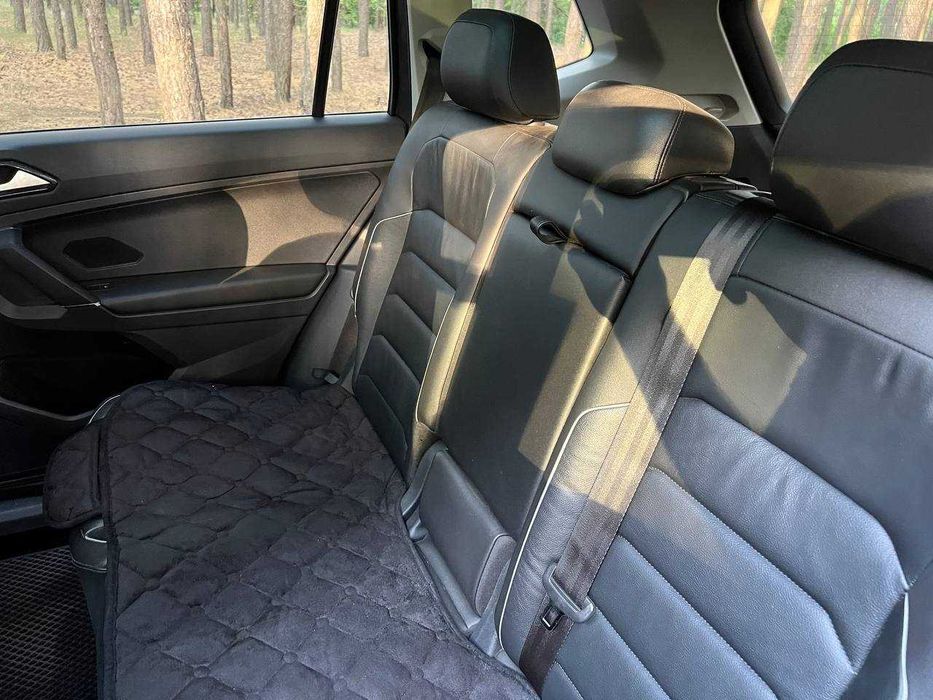 Volkswagen Tiguas AllSpace 2018