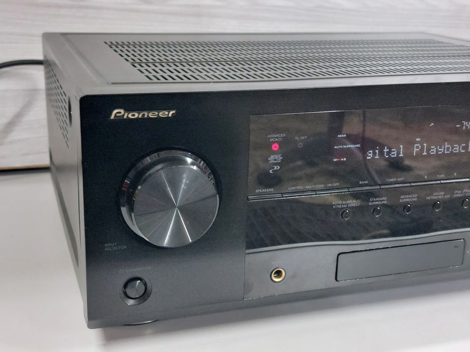 Kino Pioneer VSX 922 Uszkodzone