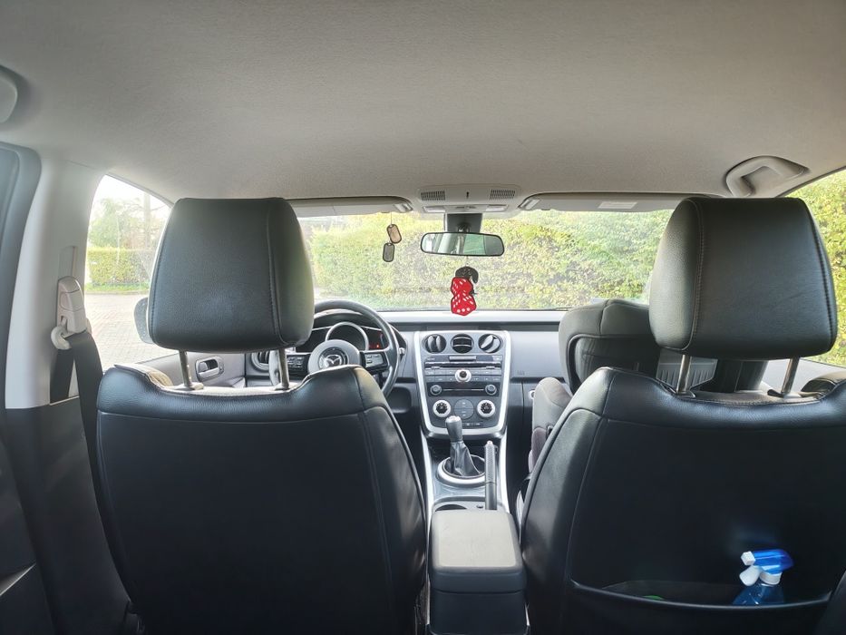 Mazda CX-7 Sprzeadm