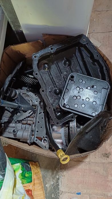 Vendo caixa velocidades automática chrysler voyager