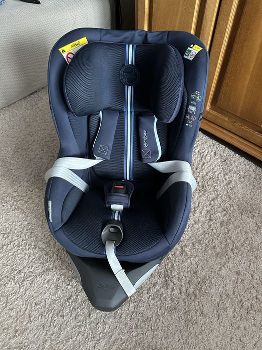 Fotelik samochodowy cybex