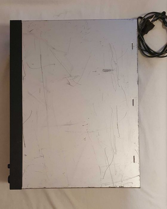 DAT Sony DTC-670 magnetofon cyfrowy