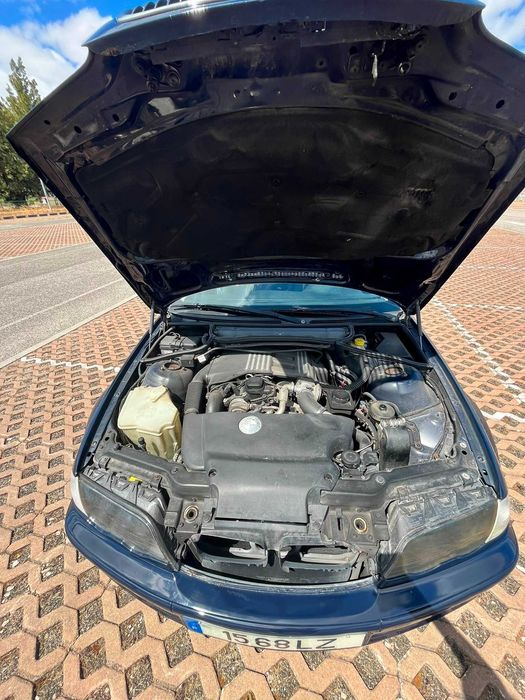 BMW e46 320d 136cv