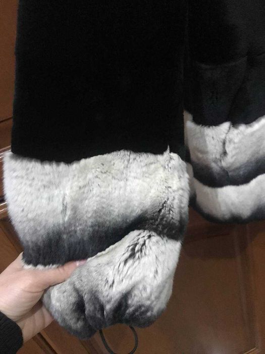 продам полушубок натуральний
