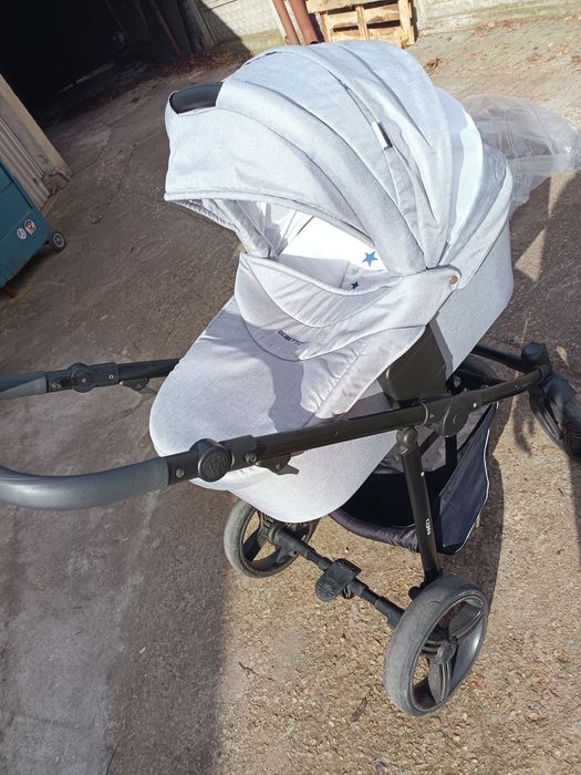 Wózek Bebetto Nico 3 w 1