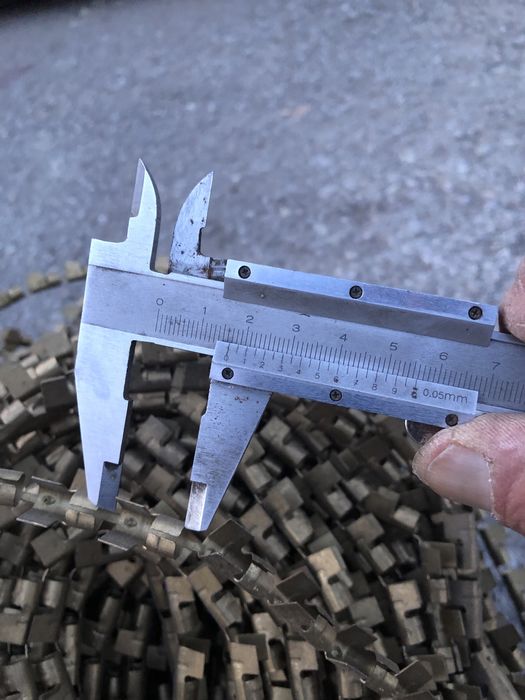 Латуные  наконечники высоковольтных проводов на ВАЗ