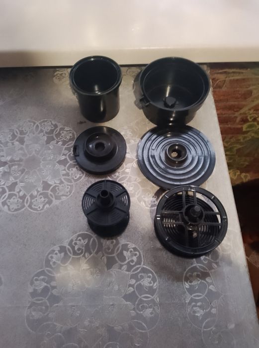 Бачки для проявлення фотоплівок