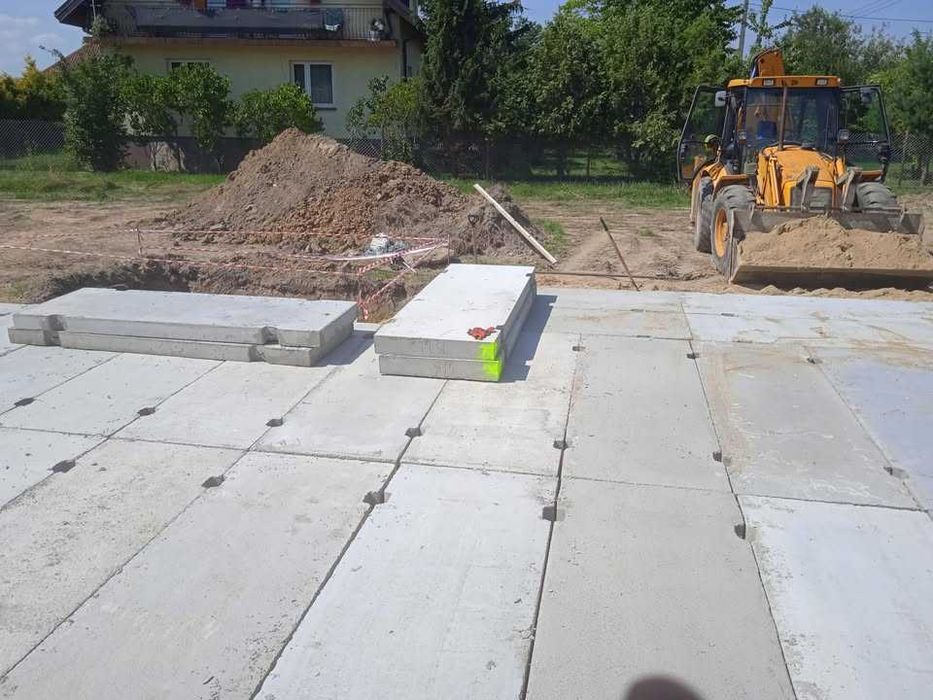 Płyty drogowe (nowe) - 3,0x1,0x0,15