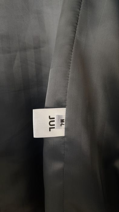 Жакет JUL m-l , сірий