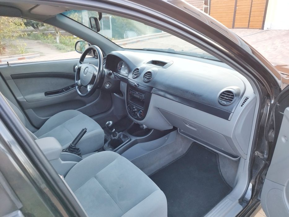 Chevrolet Nubira 1.6