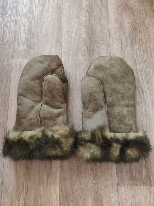 Продам зимові рукавиці