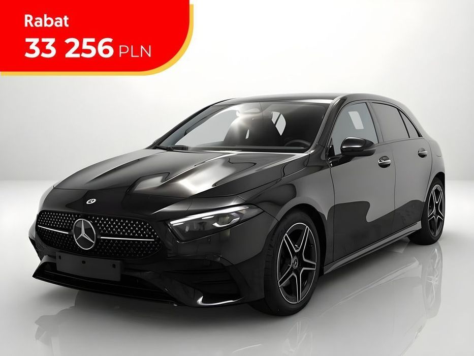 Mercedes-Benz Klasa A