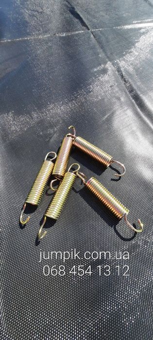 Мат для стрибків, полотно для стрибків, мат для батута, полотно для