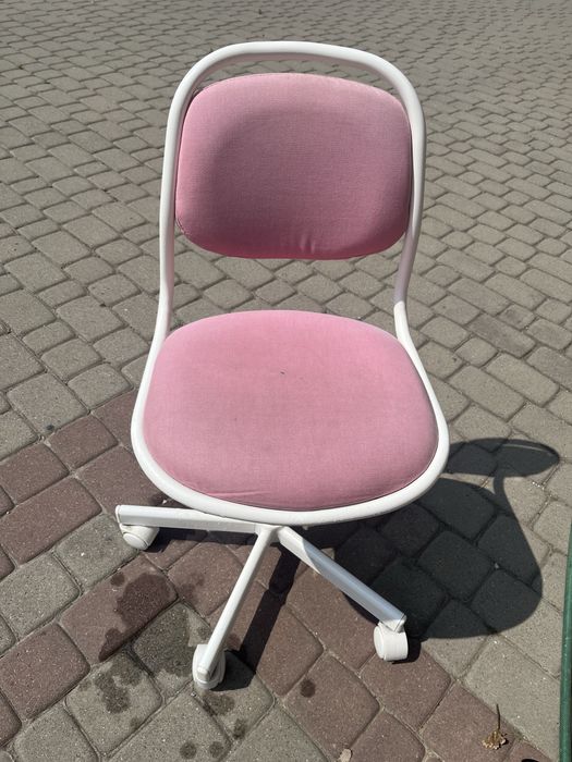 Krzesło obrotowe ikea