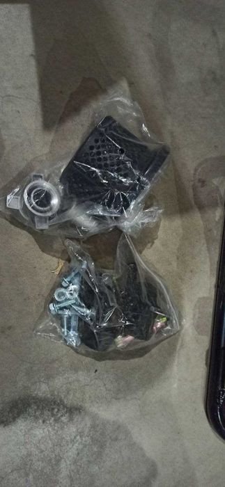 Мотопомпа - FP10С (8м3/ч) (FORTE)