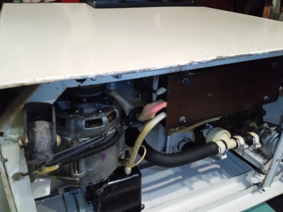 Машина стиральная , новая Волна М , СССР , 1981 года .