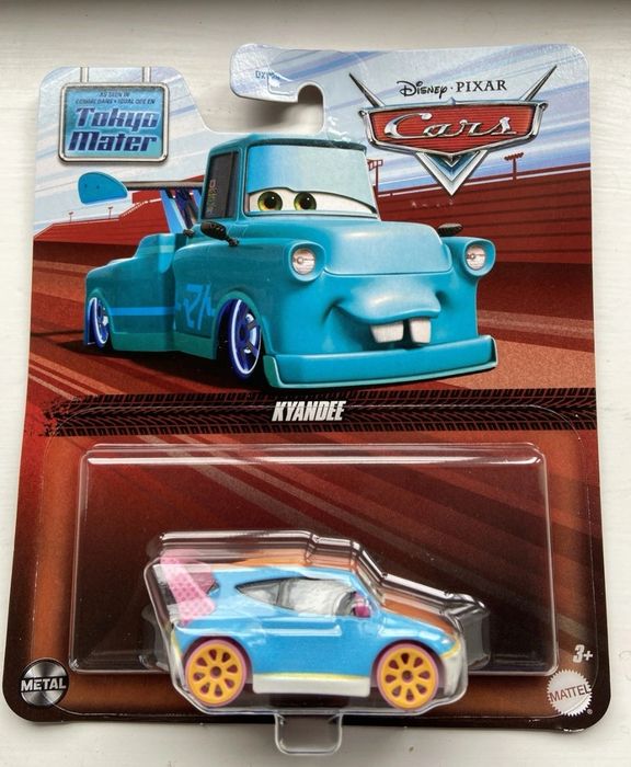 Kyandee Cars 1/55