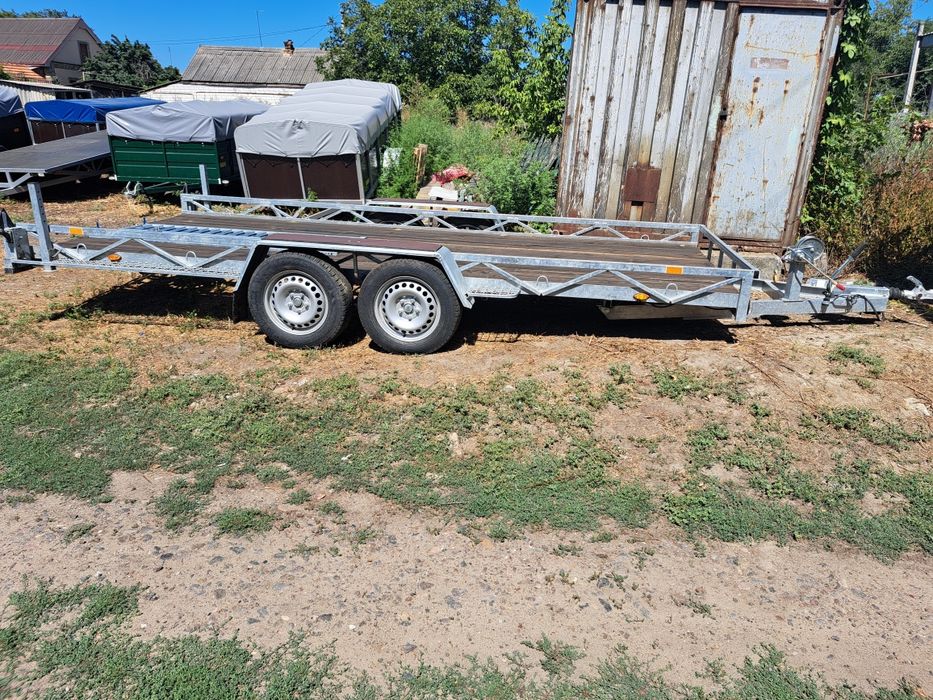 Причипи - платформи - лафети в Подільську