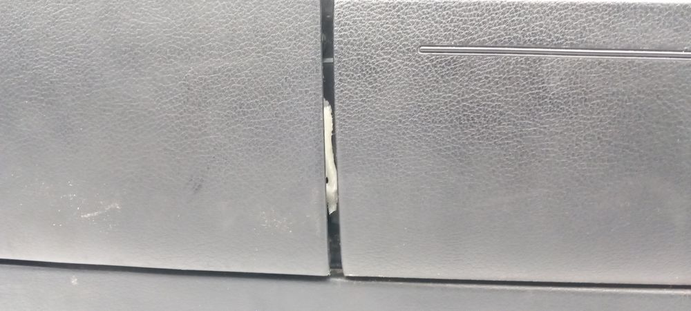 Forra porta / quartela frente esquerda AUDI A6 Avant (4B5, C5)