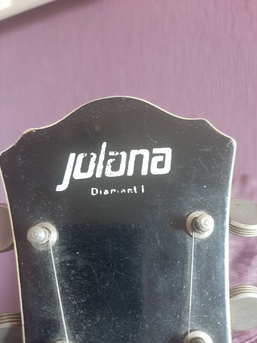 Jolana diamant 1 гитара