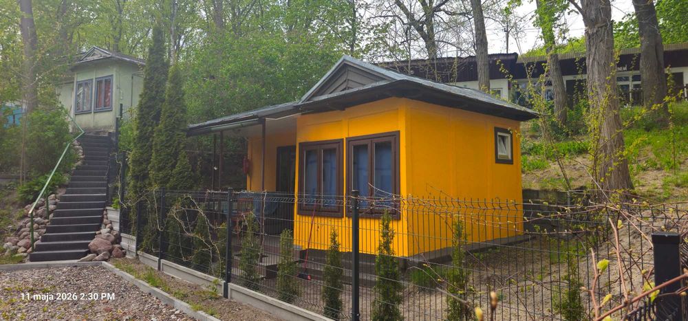 Domki letniskowe nad morzem           
 Krynica Morska