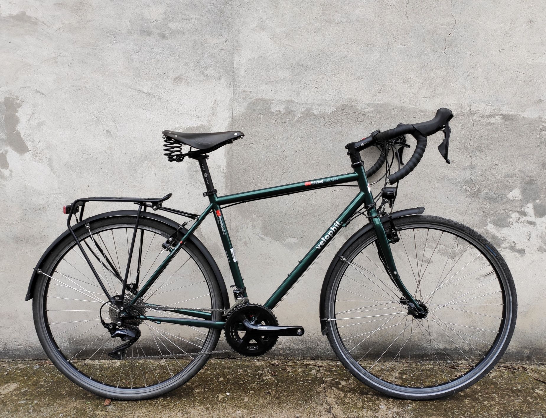 VSF Fahrrad manufactur TX Randonneur 2021 M L 105