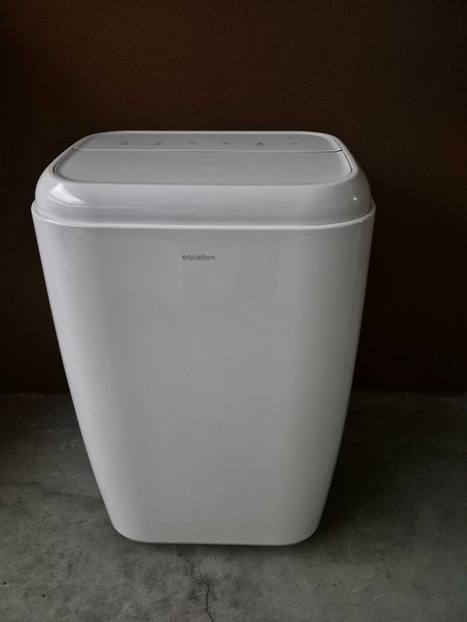 Ar condicionado portátil 12000 BTU Frio/Calor/Desumidificação, Equation Cool&Heat
