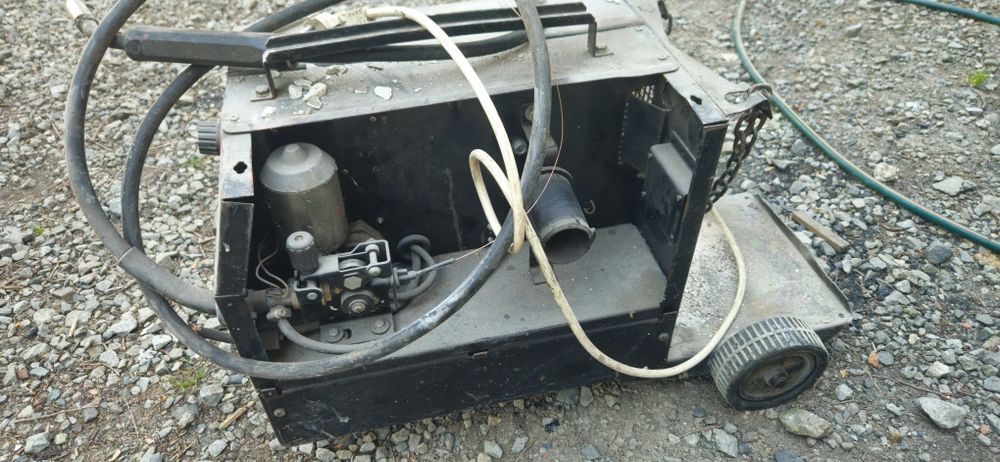 Spawarka bester mini magster 1500