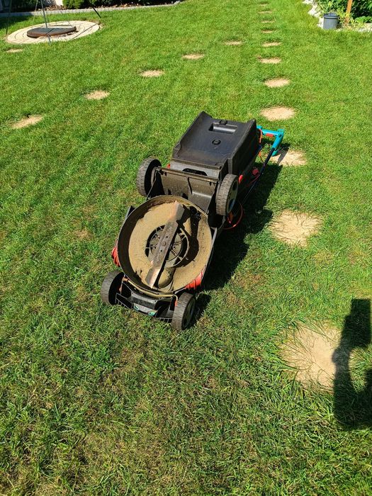 Kosiarka elektryczna Bosh Rotak 370 ER