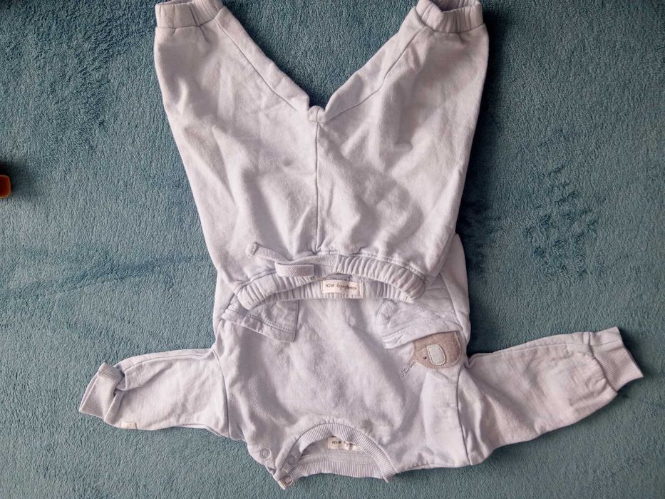 Ubranka dla chłopca 62/68