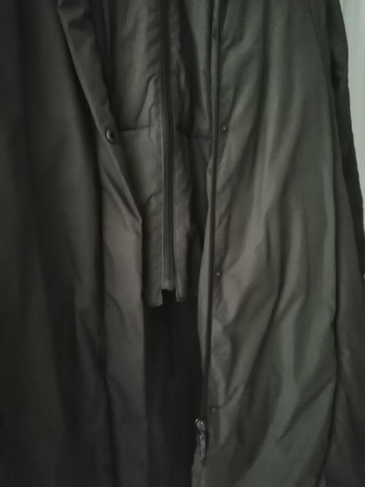 TCHIBO TCM puchowy, płaszcz zimowy 44/46