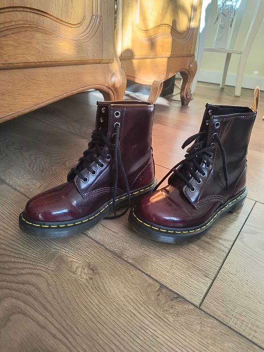Glany  Dr.Martens 1460 Vegan r. 36