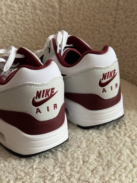 Кросівки кроссовки чоловічі Nike Air max 1 46p