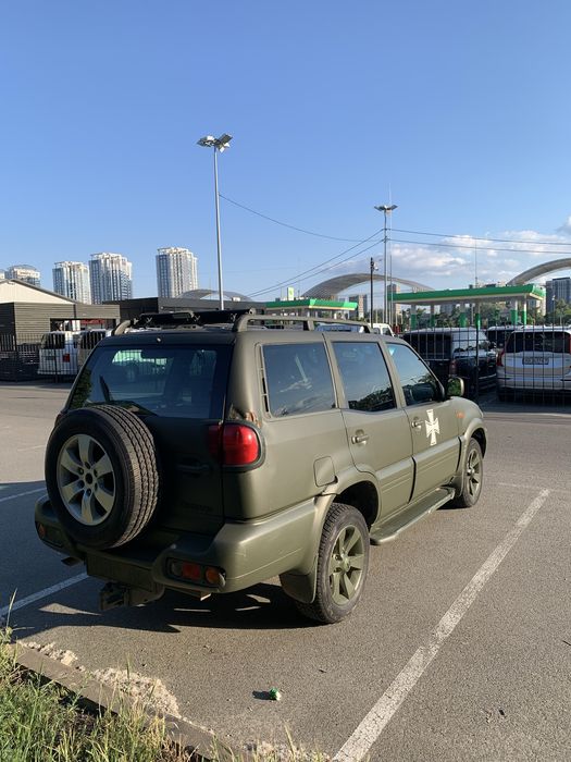 Продам Nissan Terrano 2004 р.в.