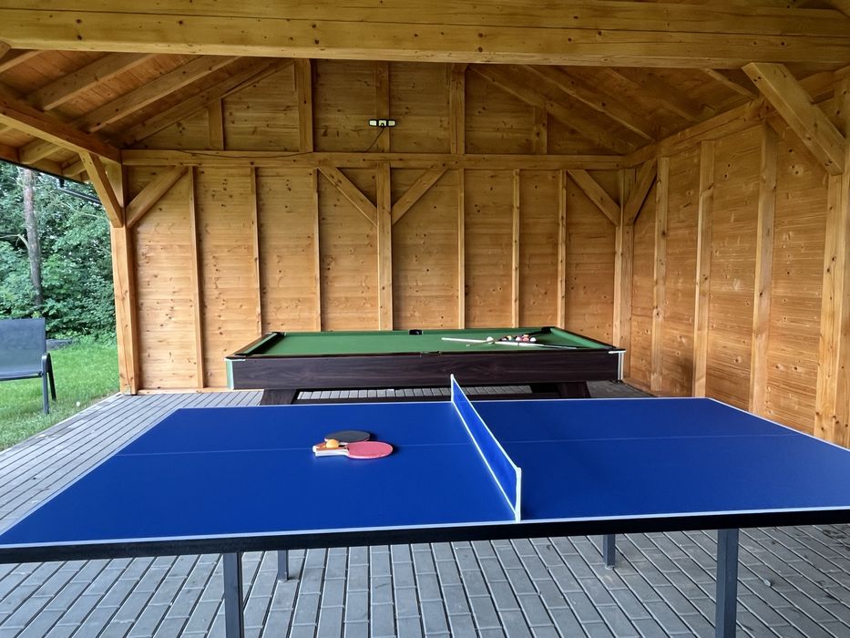 Summer house Zator Energylandia domki 9 - osobowe