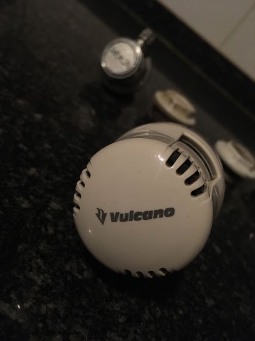 Torneira radiador vulcano