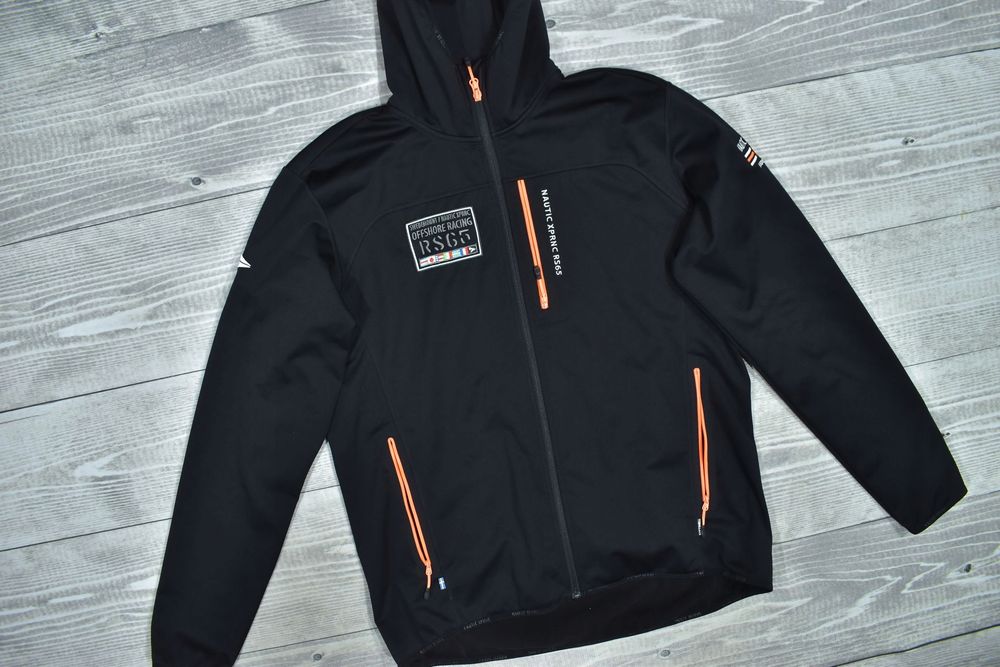 Swedemount Nautic Xprnc Softshell Kurtka Męska Softshell Xxl