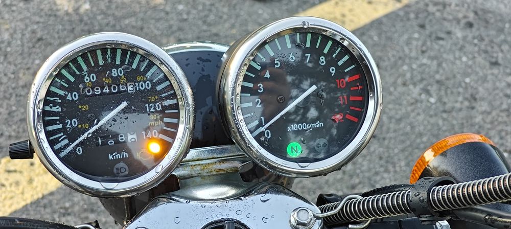 Keeway Superlight 125