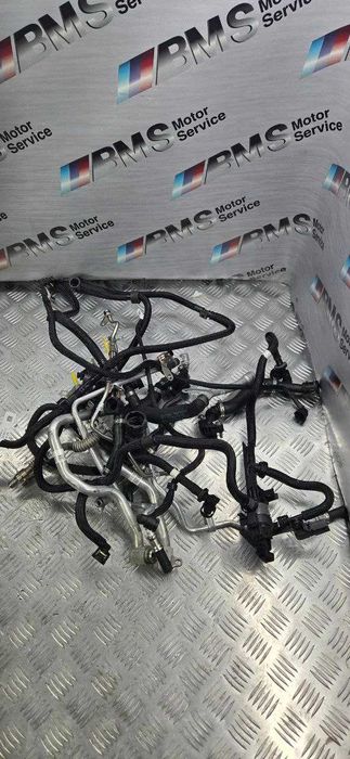 Трубопроводы, шланги новые BMW S63 M5 F90 M8 F91-92-93 X5M F95 X6M F96