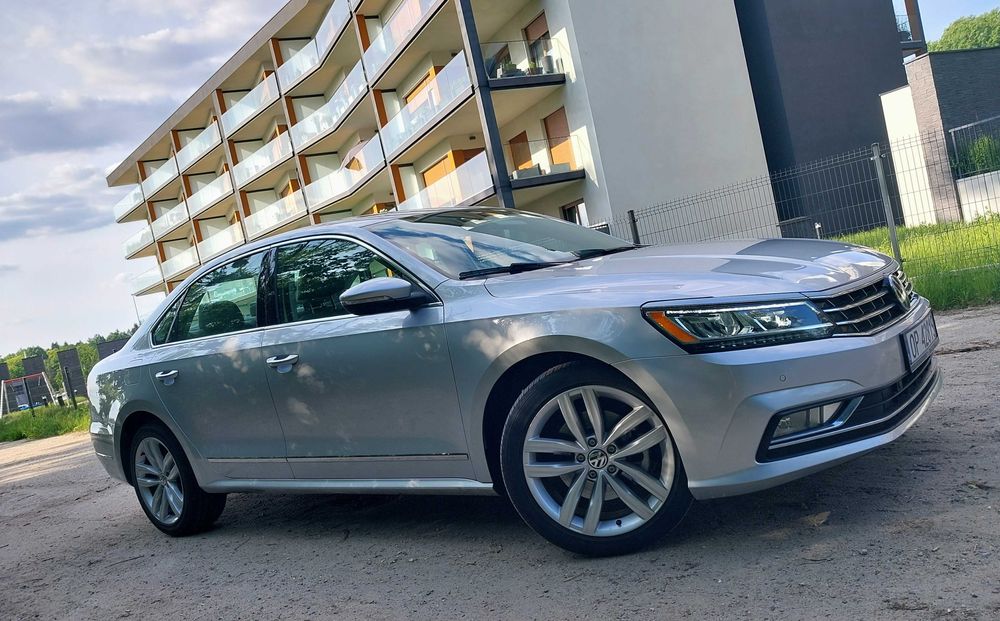 Volkswagen Passat