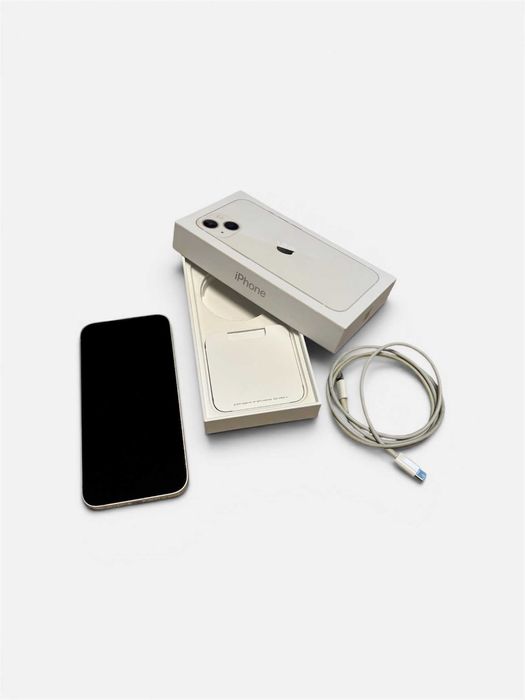 iPhone 13 128GB | 83% bateria – stan idealny