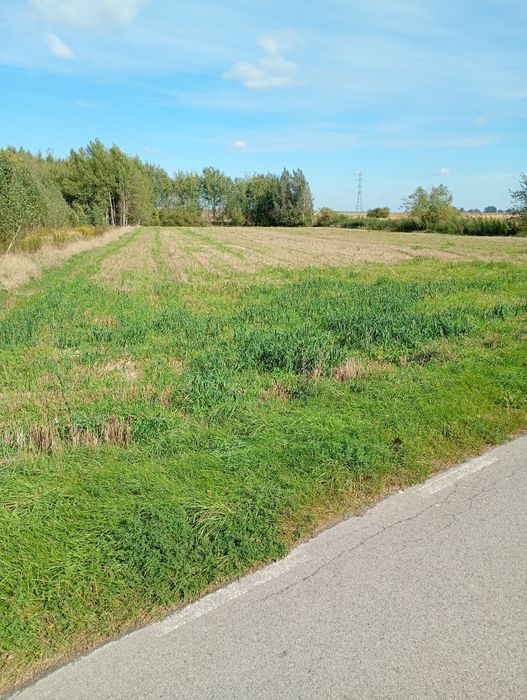 Grunty rolne w Bezku