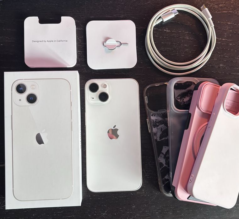 Iphone 13 | 128GB | 88% Kondycji | Stan idealny!