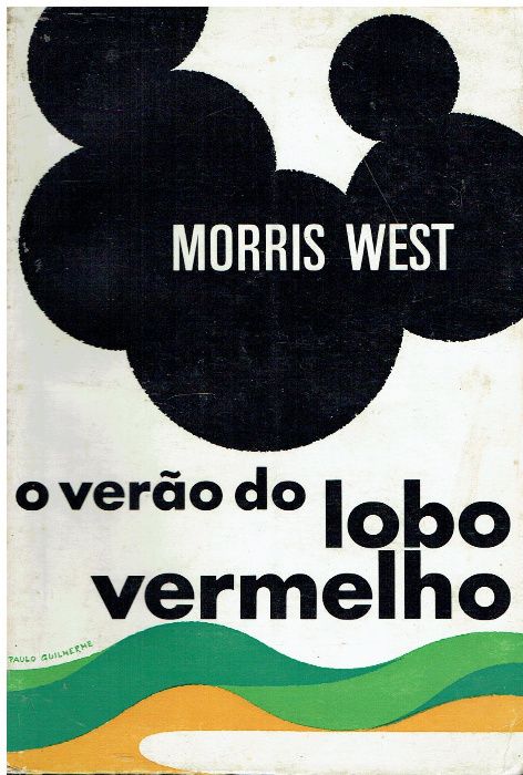 2991 - Livros de Morris West 2