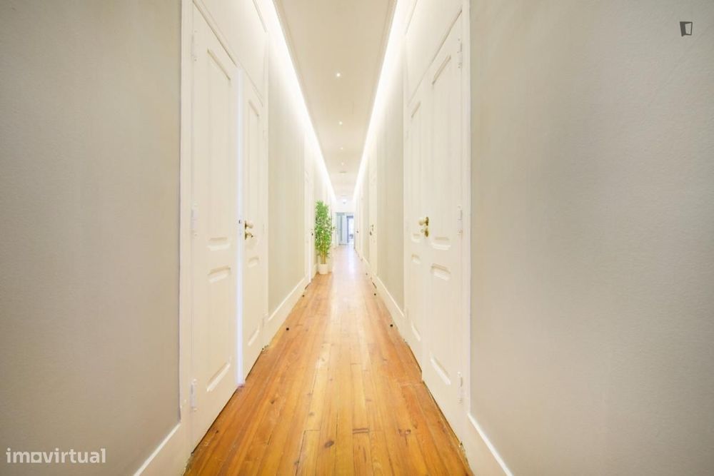 Quarto - localizado em Entrecampos Lisbon