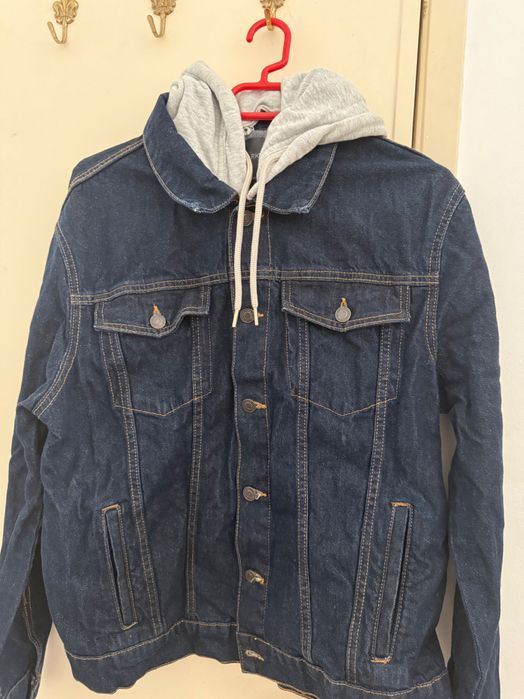 Jeans Jacket with / without Hoodie