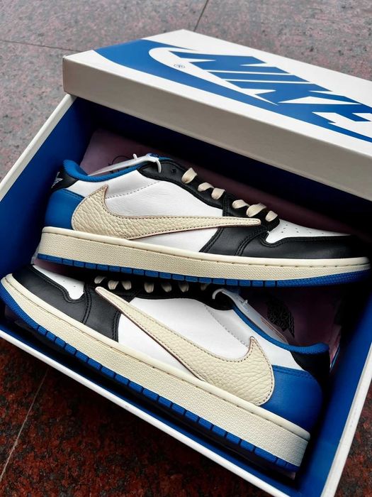 Buty męskie Nike Air Jordan 1 Retro Low OG SP R.45